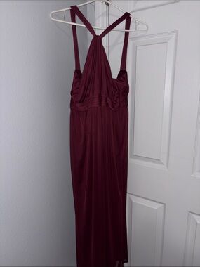 mesh long bridesmaid dress with crisscross back David's Bridal | Dresses | Delicate box package or fathersday69shirts2026 Preity Zinta in a Color:Plaid